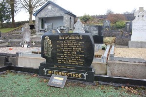 McDermottroe John Cloonmagunnane